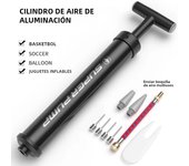 Xunting Pedal MTB Bicycle Pump MTB Bike Ball Air Pump InflatorSchrader Bicycle Pumps Compact Inflation Accessories for Swimming