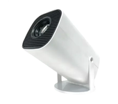 P30 Smart Mini Projector Android 11 WiFi6 Support 4K 1080P BT5.0 Projector 1280*720P Home Cinema Portable Projector