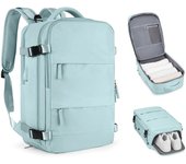 Mochila Viaje Cabina Avion 40x20x25 para Ryanair,  maletas de viaje cabina avion Bolsa de Cabina  para EasyJet Equipaje de Mano Cabina Avion Mochila de Senderismo