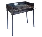 Barbacoa Rectangular Garcia Hierro 50x40 Cm
