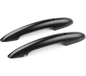 2PCS/set Door Handle Cover Sticker Trim For MINI Cooper F54 F55 F56 F57 F60 Car-Styling Exterior Parts Accessories
