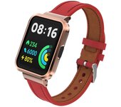 Luxury Watch Strap for Redmi Watch, 2, 2 Lite, Replacement Watchband, Wrist Strap, Wristband, Smartwatch Bracelet Accessories