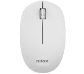 NILOX   MXMOWI4013 Gris / Ratón inalámbrico