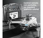 SG901 MAX Drone Dual Camera GPS Brushless Intelligent Obstacle Avoidance with Mapping Screen Control 4.5 inch RC Aircraft Drone