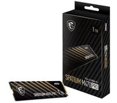 SSD MSI SPATIUM M470 Pro PCIe 4.0 NVMe M.2 1TB