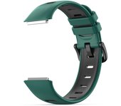 Replacement Sport Silicone Watch Band For Huawei Band 7 Wrist Strap Adjustable Watchbands For Huawei Band 7 Bracelet Strap