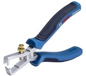 Bosch Professional - Alicates pelacables (longitud 160 mm, cromo-vanadio, mango Soft Grip)