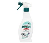 Ambientador Elimina Olores Textil Sanytol 500ml Pistola