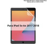 Like Paper Film Screen Protector For Ipad Pro 12.9 12 9 11 6th 10th Generation Air 4 5 9th 8th 7th 10.2 Mini 6 Matte Film Writer