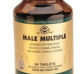 Male Multiple (Complejo Para El Hombre) 120 Comp