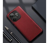 Case for Realme GT 6  Business wind cortex  Leather back Cover for Realme GT 6T