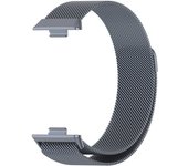 Metal Strap For Huawei Watch Fit 3 4 Band With TPU Case Screen Protector Milanese Magnetic Loop Watchband Fit 4 Pro Bracelet