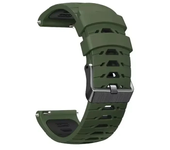 22mm Silicone Strap For Zeblaze Stratos 2 /GTS 3/Ares 3 Pro/Beyond 3 Pro/Vibe 7 Pro/Btalk 3 Pro Watch Band Wristband Accessories