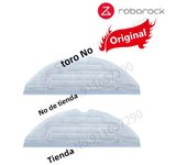 Original Roborock S7 S75 S7Plus Pallet Parts Mop White/Black Side Brush Main Brush/Roll Brush Filter Water Tank Accessorie