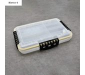 Waterproof Fishing Tackle Box Large Capacity Fishing Accessories Tool Storage Box Fish Hook Lure Fake Bait Box Fishing Supplies