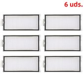Washable HEPA Filter for Roborock Q7 Max Q7 Max+ T8 Q5 Pro, Q5 Pro+, Q8 Max, Q8 Max+ Robot Vacuum HEPA Filter