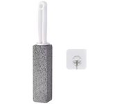 6PCS Pumice Stone Toilet Cleaning Stick Seat Limescale Rust Stain Dirt Removal Brush Bathroom Tile Sink Household Washing Tools