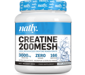 Natly nutrition - Creatina 200 Mesh - 500 gr