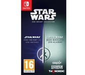 Star Wars Jedi Knight Collection Juego para Consola Nintendo Switch, PAL ESPAÑA