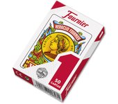 HERACLIO BARAJA CARTAS ESPAÑOLA 1/50 CAJA:12 unidades  VARIOS PAPELERIA 47x91x212 Cms.