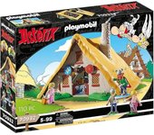 Playmobil Asterix Cabaña de Abraracúrcix 70932.