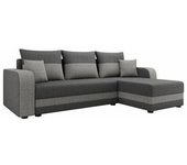 Sofá rinconero Memphis 112 , Muebles ES, Caja de ropa de cama, Función de descanso, 237 x 84 x 139cm