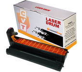 Compatible Tambor Oki C5100 / C5200 / C5400 / C5250 / C5450 / C3100 / C3200 Negro Drum