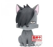 Peluche banpresto haikyu!! fluffy puffy kurooneko 9cm