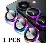 Camera Lens Protector Tempered Glass Camera Cover for Samsung Fold 6 5 4 3 Screen Protector Metal Scratch For Samsung Z Flip 6