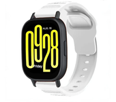 Silicone Strap for Redmi Watch 5 Active 5 Lite SmartWatch Sport Soft Band for Redmi Watch 3 Active  3 Lite Replacement Bracelet