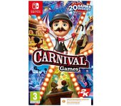 Carnival Games (DIGITAL) Juego para Consola Nintendo Switch