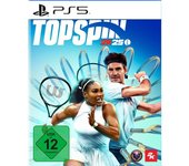 Topspin 2K25 PS5 DE