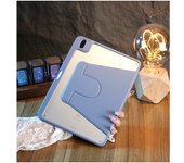 Magnetic Case For iPad Pro 11 Case iPad 7th 8th 9th 10.2 Gen Funda ipad Air 11th 11 M3 4th 5th 10th 10.9 2 9.7 Rotation Cover