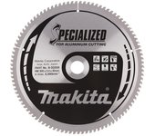 Makita B-33358 hoja de sierra circular 1 pieza(s)