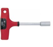 Ocasionalia - Llave de Vaso Hexagonal con Mango en T 13*125mm - Alta Calidad