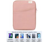 Tablet Handbag Case 9-11inch For iPad Air 4 5 Pro 11 Mini 5 6 iPad Case For XiaoMi 5 Samsung Huawei Lenovo Shockproof Pouch Bags