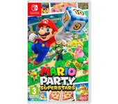 Switch - Mario Party Superstars - Versión española