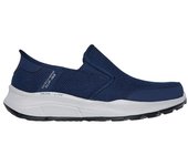 Skechers 232926_NVY Zapatillas deportivas para hombre azul marino en textil y sintético 82359
