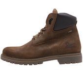 Panama Jack Amur Gtx Botín Plano Hombre Marrón