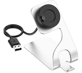 Charger for Garmin Instinct/ Vivoactive 3 4 4S Fenix 5 Plus/6 6X Pro/ 7 7S 7X Charging Forerunner 245 645 for Garmin Venu 2 2S