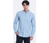 CAMISA VAQUERA CUELLO MAO