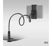 Gooseneck Tablet Holder with Flexible Arm 360 Clip Bed Support for 4 - 11 inches Phone Tablet Bracket for IPad Stand Accessories