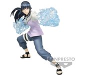 Figura banpresto naruto shippuden vibration stars hyga hinata