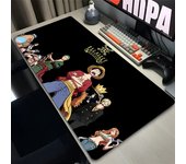 Anime Mouse Pad Gamer Computer Accessories Desk Mat 900x400 Playmat Gaming Office Deskmat Mousepad O-one P-piece Large Pc Carpet