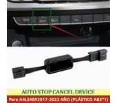 For Audi A1 A4 B9/A5 A3 Q5 Q3 8U Q2 S5 RS4 RS5 Q7 TT Plug and Play Automatic Stop Start Engine System Off Device Control Sensor