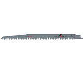 Sierra Sable Bosch Professional 25 Unidades Hoja de Sable S 1531 L Top For Wood 240 X 19 X 1.5 Mm