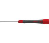 Wiha destornillador de precisión picofinish® cabeza esférica hexagonal, versión en pulgadas (42440) 5/64" x 50 mm