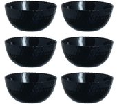 Vajillas, Boles y Ensaladeras – Colección Pampille de Luminarc – Colores Blanco, Negro, Turquesa y Más