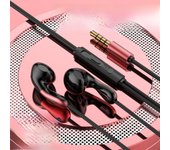 Type C Wired Earphone For Samsung Galaxy S24 S23 S22 Ultra USB-C Headphones A53 A52 A34 A54 Note 20 10 3.5mm Jack Earbud Headset