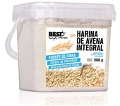 Best Protein Carbohidratos Harina De Avena Puro 1900G